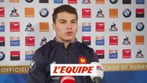 Dupont «Le plus dur, c'est d'enchaîner» - Rugby - Bleus