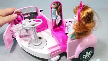 Shopping Car Princess Doll Little Mimi Toys Toy Surprise Eggs