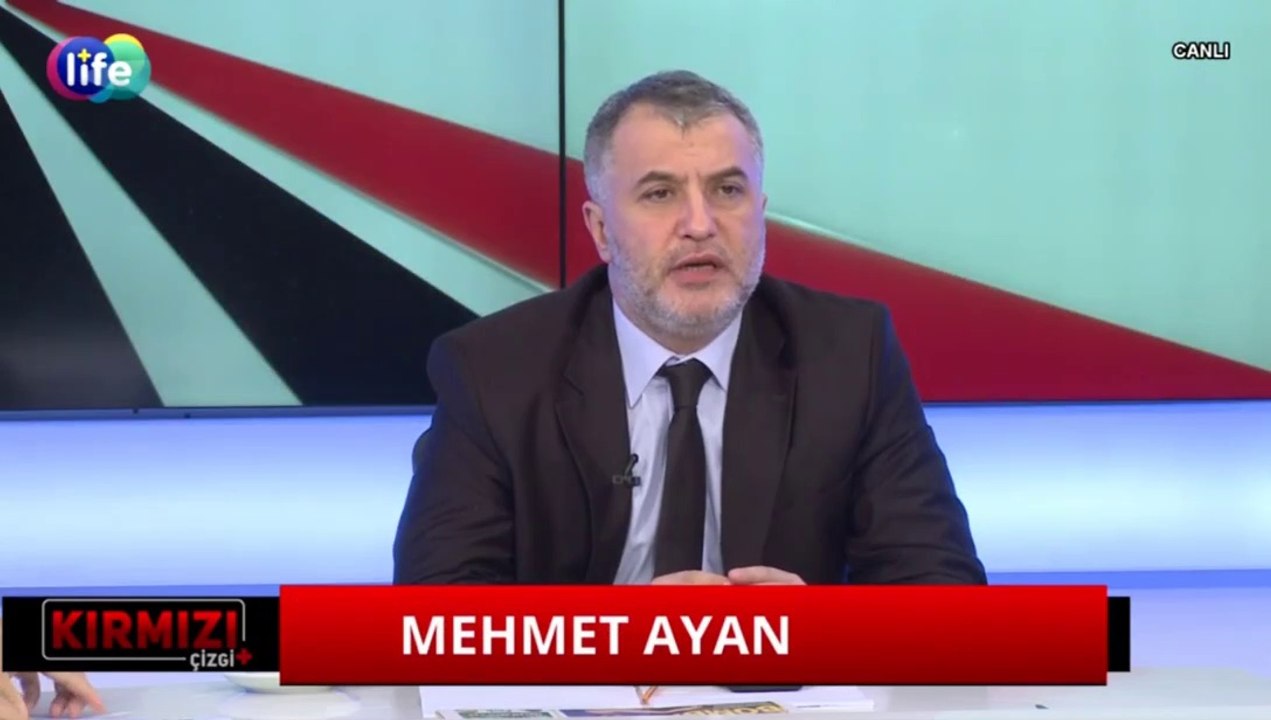 Kırmızı Çizgi Plus 20 Kasım 2018 Serdar Ali Çelikler Mehmet Ayan ve Uğur Karakullukçu