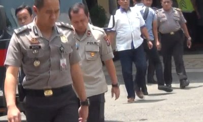 Polantas Lamongan Terluka Diserang Dua Pria Tak Dikenal