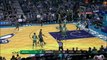 Kemba rallies Hornets past Celtics