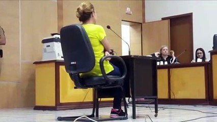 Acusada de matar homem a facadas vai a júri
