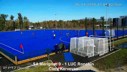 10ème journée - Elite Dames (18 novembre 2018)