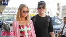 Paris Hilton and Chris Zylka reportedly split