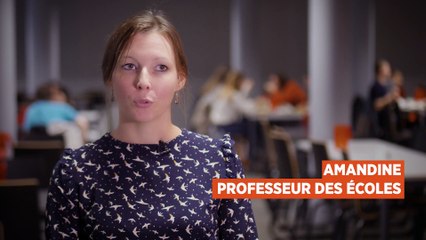 Vous avez dit bienveillance ? - Amandine, professeur des écoles