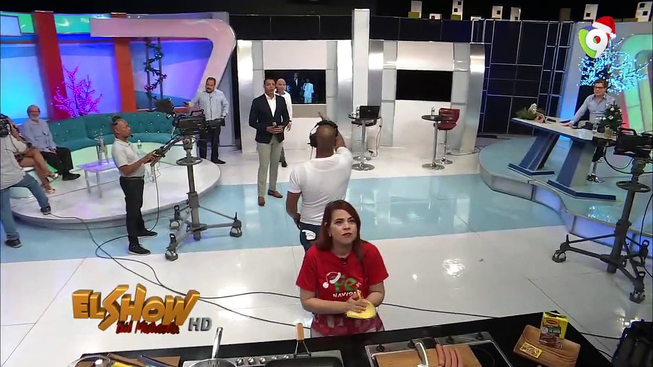 El Show del Medio Día, Día internacional del NIÑO 20/11/2018