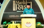 Sultan Nazrin's Maulidur Rasul speech in full