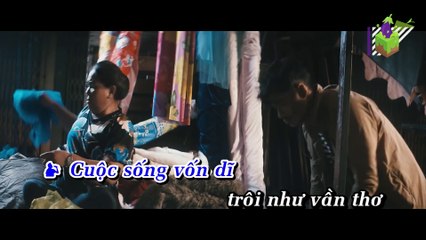 [Karaoke] Thằng Điên - Justatee ft. Phương Ly [Beat]