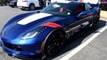 SOLD SOLD SOLD 2017 Chevy Corvette Grand Sport Admiral Blue $79,725 Original MSRP 3K miles Showroom Perfect Adrenaline Red Interior Carbon Fiber Interior PDR Black Wheels