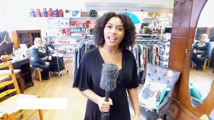 Sue Ryder Store Burglary!