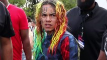 6ix9ine Faces Possible Life Sentence for Racketeering and Firearm Charges