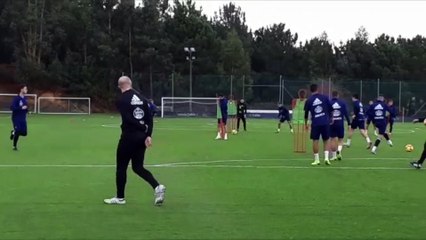 Iago Aspas y Brais Méndez Se Reincorporan a los Entrenamientos del Celta