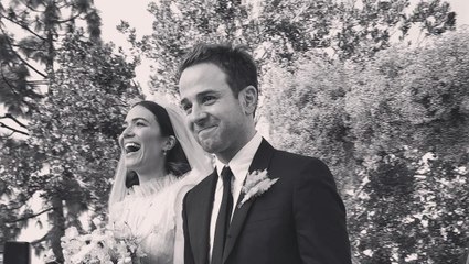 Mandy Moore Married Taylor Goldsmith in a Secret Wedding
