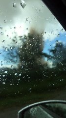 Huge Tornado Sweeps Across Canterbury