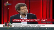 Osman Kavala, AİHM için sahte rapor peşindeymiş