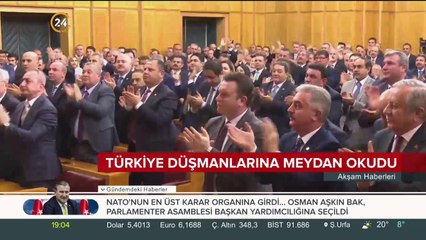 Bahçeli, Türkiye düşmanlarına meydan okudu