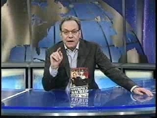 Amazon Promo - Lewis Black, ''Nothing's Sacred''