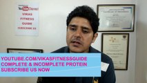 what is complete & incomplete protein & amino acids veg and non veg protein sources