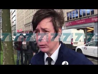BELGJIKE, SULM ME THIKE NDAJ STACIONIT TE POLICISE - News, Lajme - Kanali 7