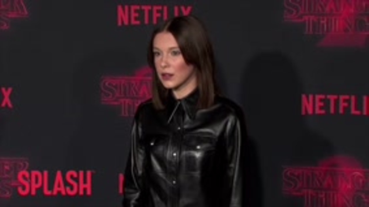 Millie Bobby Brown named UNICEF Goodwill Ambassador