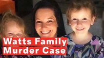 Christopher Watts Sentenced To Life In Prison For Murdering Family