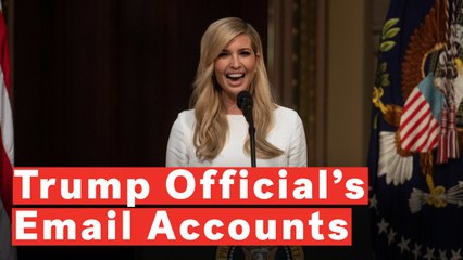 Six Trump Officials Known To Have Used Personal Email Accounts