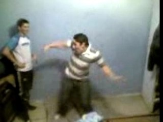 Tecktonik Akim Romain Kiki