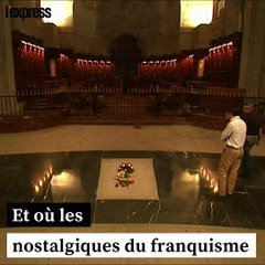 43 ans après sa mort, Franco est un personnage encombrant