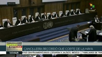 Bolivia reitera la necesidad de retomar el diálogo con Chile