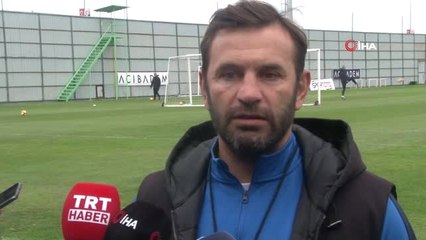 Okan Buruk: "Alabileceğimiz En Yüksek Puanları Almaya Çalışacağız"