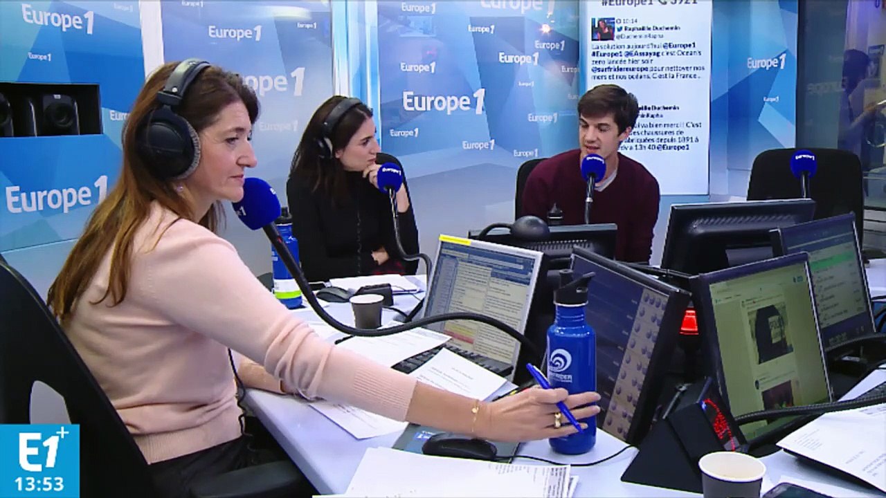 La solution : "Ocean's zero", une application pour aider à réduire au quotidien la pollution des océans