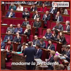 Gilets jaunes: la députée PS Valérie Rabault dénonce « l’inflexibilité » du gouvernement