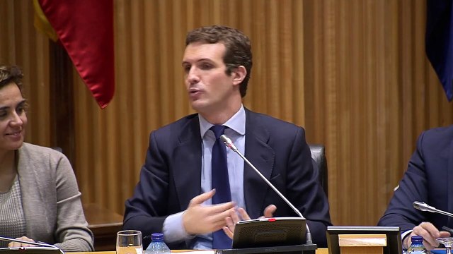 Casado exige a Sánchez que deje ya “las estrategias partidistas” y convoque elecciones
