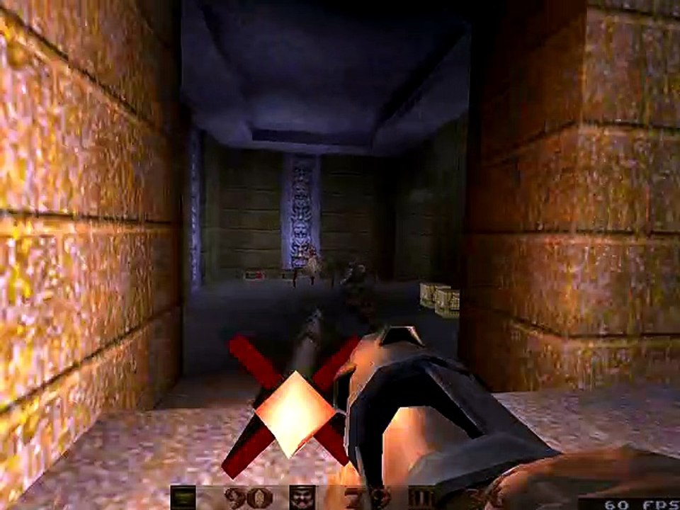 Quake Dark Places, Linux