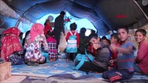 Hatay İhh Suriye'de 200 Bin Çocuk Çadırlarda Eğitim Görüyor