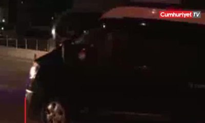 Ankara'da rehine krizi