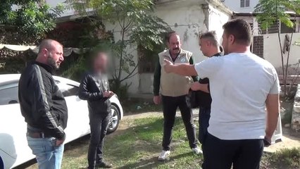 Mersin'de Kuşlara Kurulan "Tuzak" Bozuldu