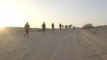 Oman Desert Marathon: tutto pronto per la maratona notturna