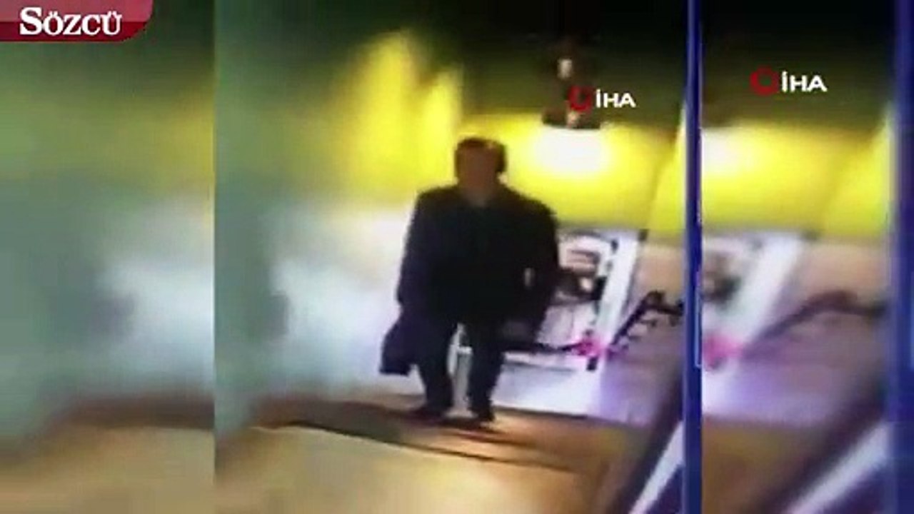 Yazar gittiği kafede hayatının şokunu yaşadı