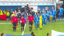 J10   ASJ Soyaux Charente - EA Guingamp (1-1)   D1 Féminine