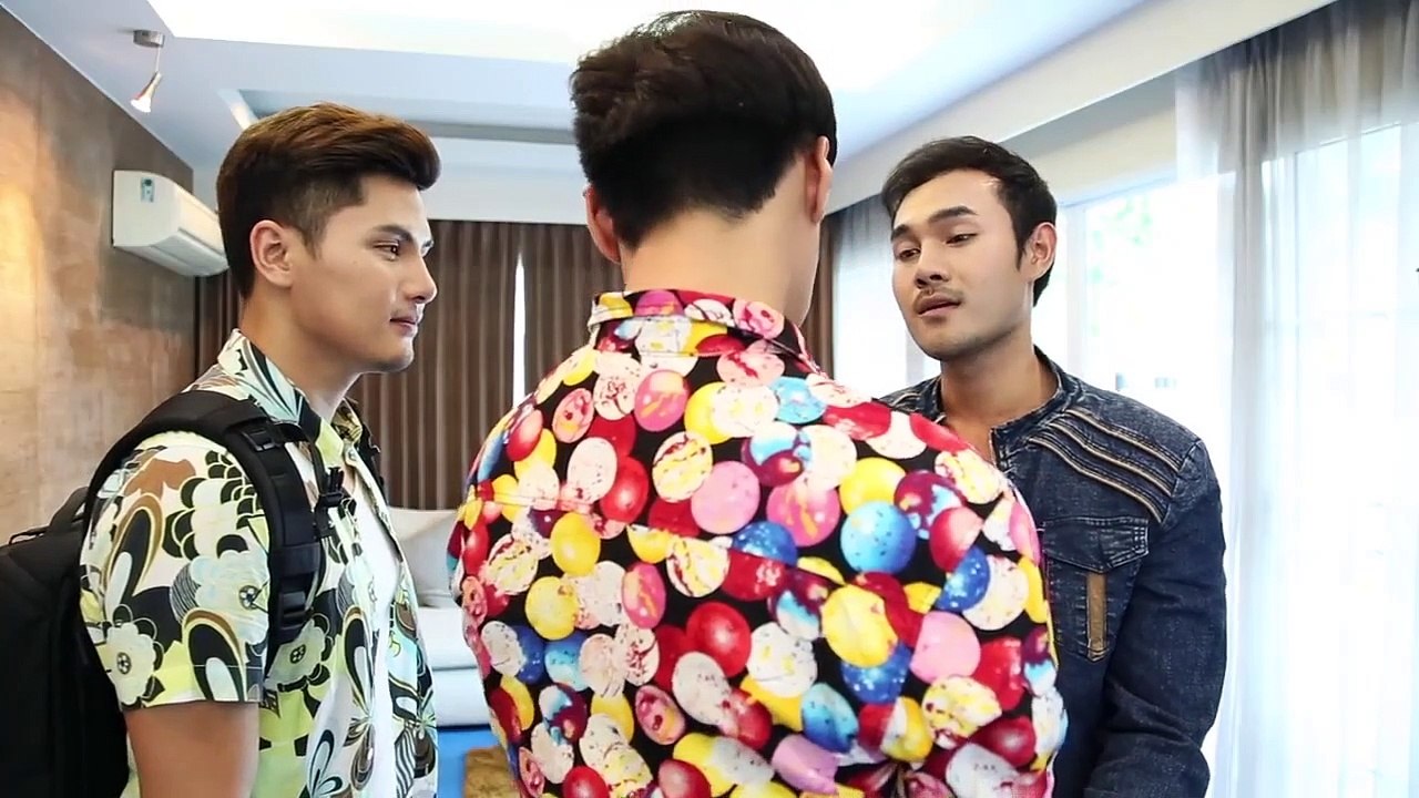 [Unsub BL] Chaotic Love Episode 9