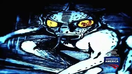 HONEY ISLAND SWAMP MONSTER-Slidell,Louisiana