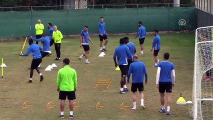 Alanyaspor Kulübü Başkanı Çavuşoğlu: 'Son haftalardaki kötü gidişata son verilmesi gerekiyor' - ANTALYA