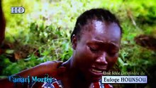 FILM  COTE D IVOIRE     BANDE ANNONCE  FILM CANARI MORTEL