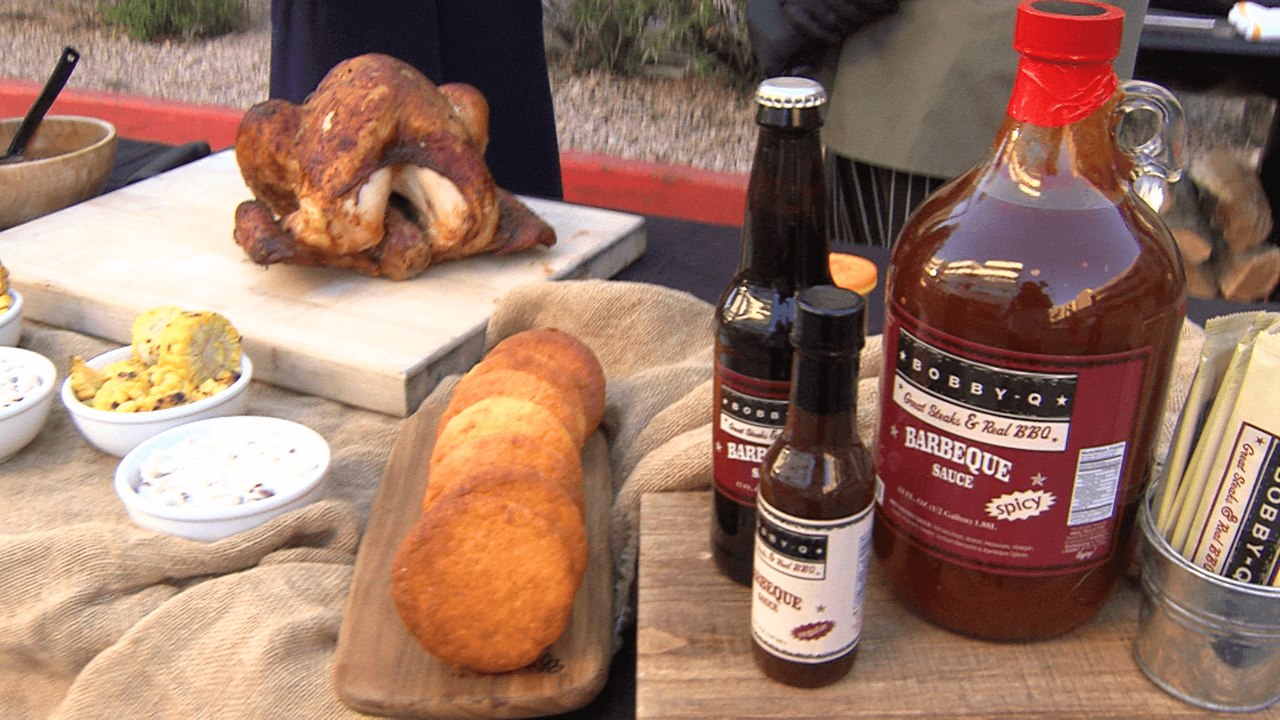 Smoked Turkey for Thanksgiving