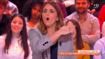 Valérie Bénaïm choquée par les propos de Thibaud Vézirian, elle le recadre !