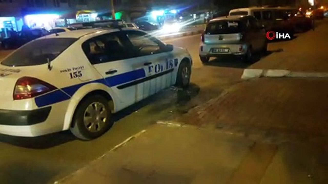 PKK propagandası yaptıkları iddia edilen işçilere meydan dayağı