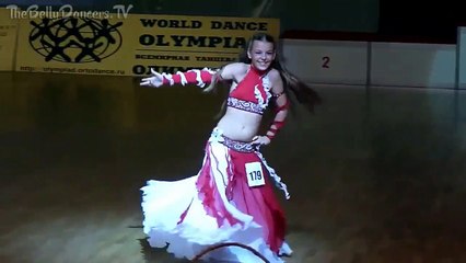Nataliya Kirosirova - World Cup Belly Dance  | Best belly dance | hot belly dance