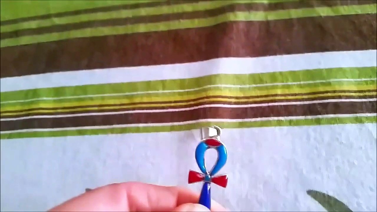 Amuletos Egipcios _La Cruz ANHK