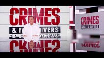 Crimes et Faits divers - NRJ12 - Sommaire du mercredi 21 novembre - Jean-Marc Morandini